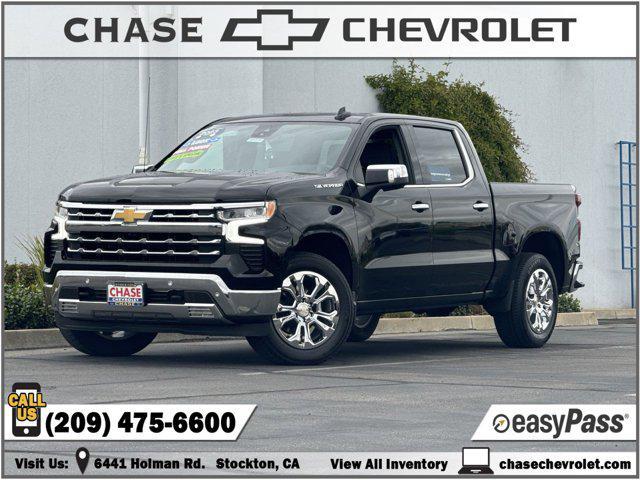 2023 Chevrolet Silverado 1500