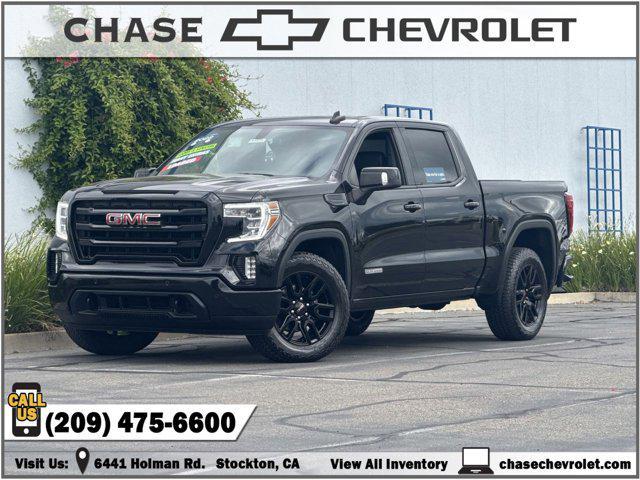 2022 GMC Sierra 1500