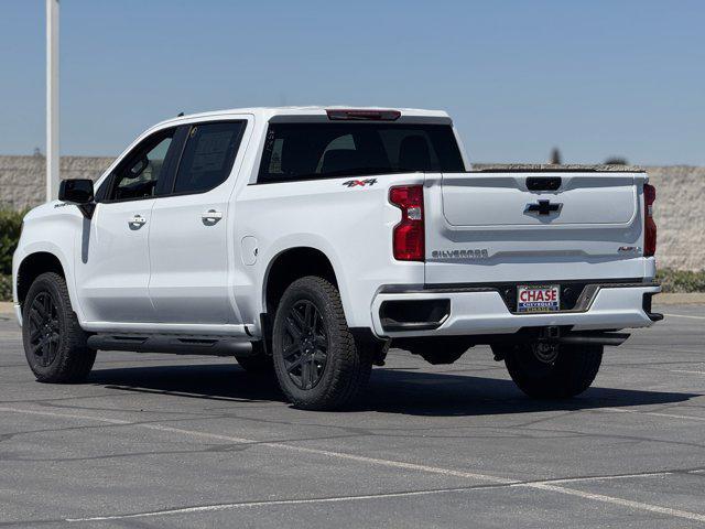 Photo of 2025 Summit White Chevrolet Silverado 1500