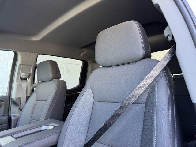 Photo of 2025 Summit White Chevrolet Silverado 1500