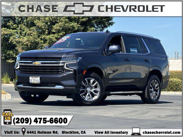 2023 Chevrolet Tahoe