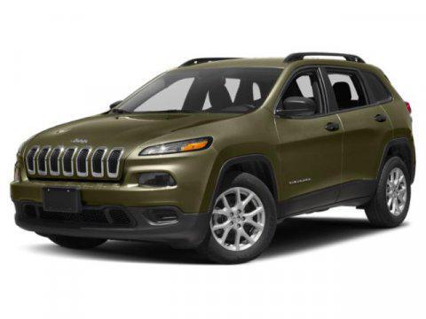 2015 Jeep Cherokee