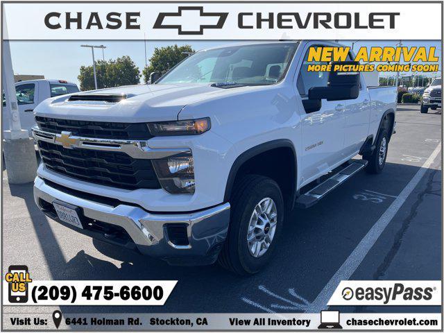 2024 Chevrolet Silverado 2500