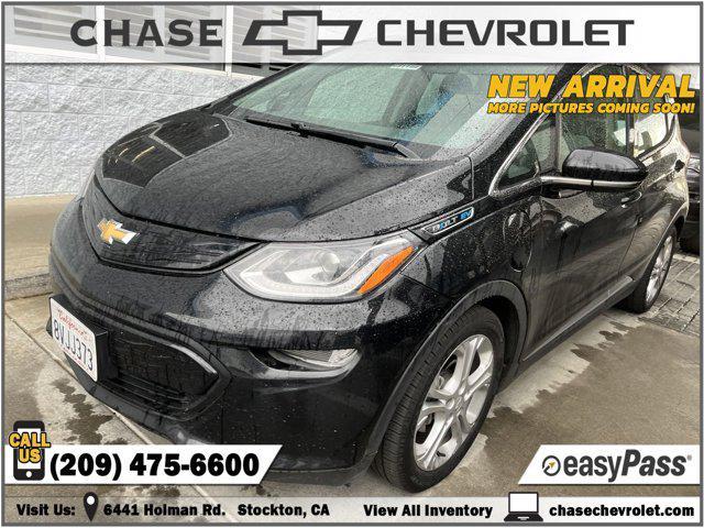 2020 Chevrolet Bolt Ev