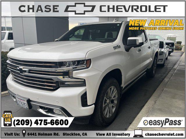 2022 Chevrolet Silverado 1500