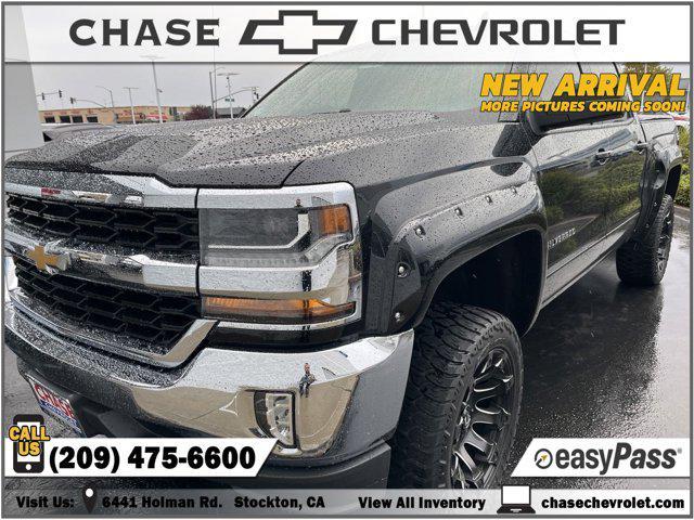 2017 Chevrolet Silverado 1500