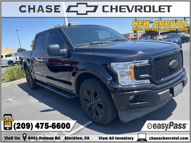 2020 Ford F-150