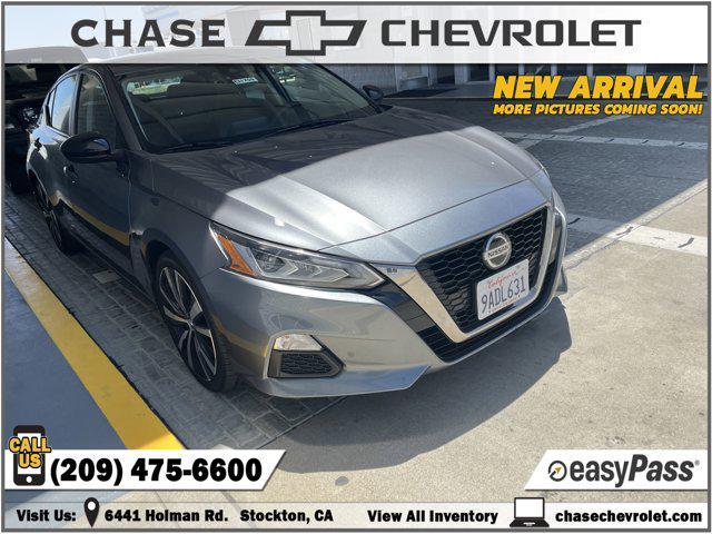 2022 Nissan Altima