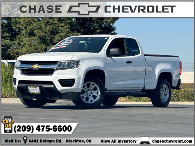 2016 Chevrolet Colorado