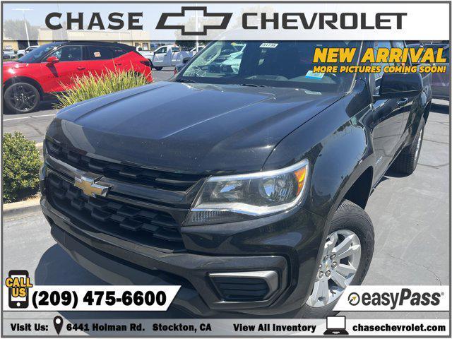 2022 Chevrolet Colorado