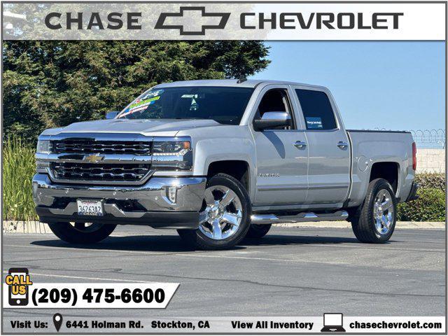 2016 Chevrolet Silverado 1500