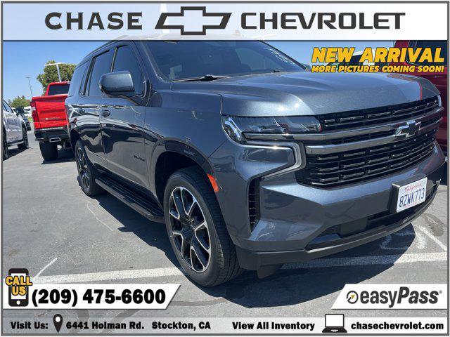 2021 Chevrolet Tahoe