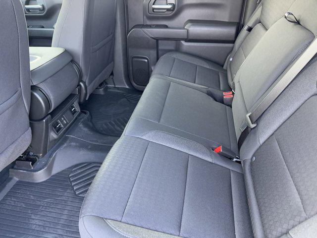 Photo of 2024 Summit White Chevrolet Silverado 1500