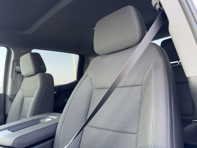 Photo of 2024 Summit White Chevrolet Silverado 1500
