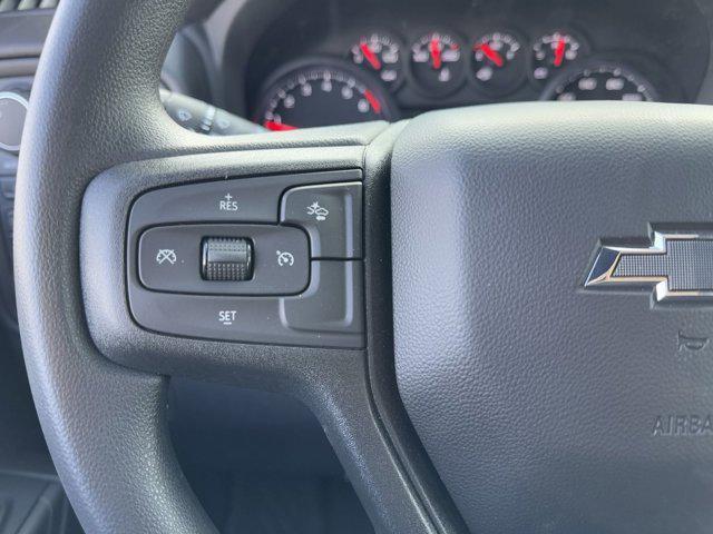 Photo of 2024 Summit White Chevrolet Silverado 1500