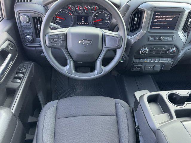 Photo of 2024 Summit White Chevrolet Silverado 1500