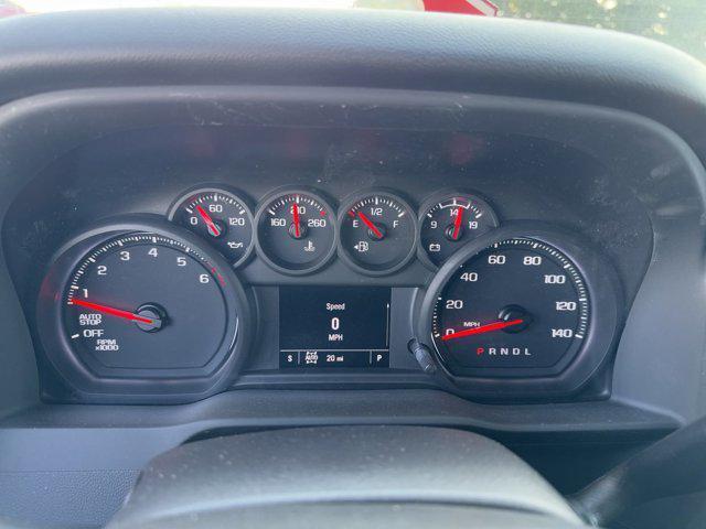 Photo of 2024 Summit White Chevrolet Silverado 1500