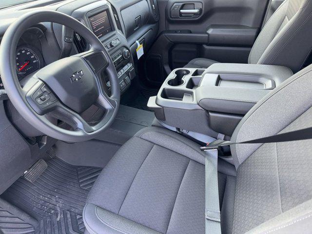 Photo of 2024 Summit White Chevrolet Silverado 1500