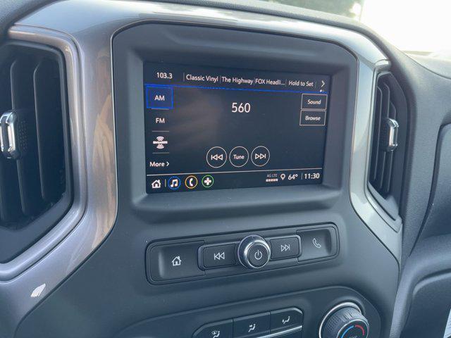 Photo of 2024 Summit White Chevrolet Silverado 1500