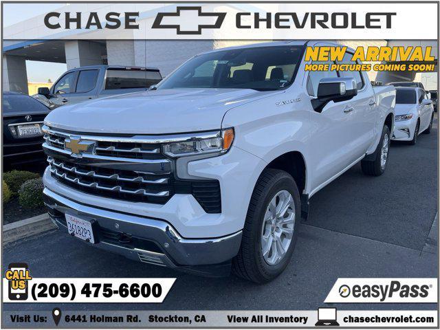 2023 Chevrolet Silverado 1500