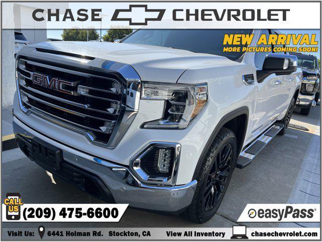 2020 GMC Sierra 1500