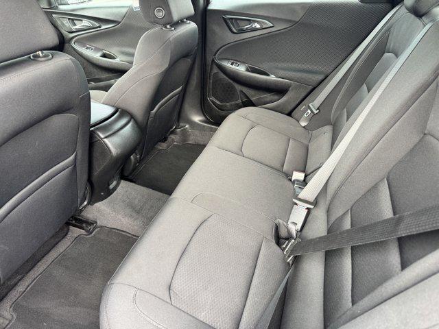 Photo of 2019 Mosaic Black Metallic Chevrolet Malibu