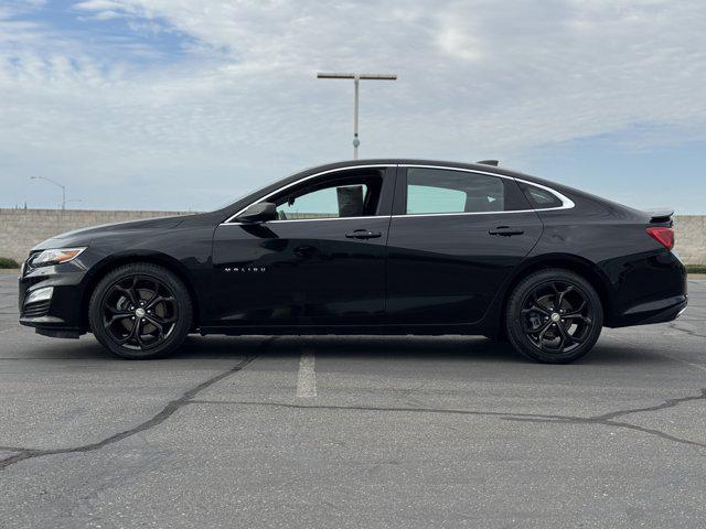 Photo of 2019 Mosaic Black Metallic Chevrolet Malibu