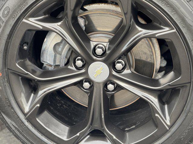 Photo of 2019 Mosaic Black Metallic Chevrolet Malibu