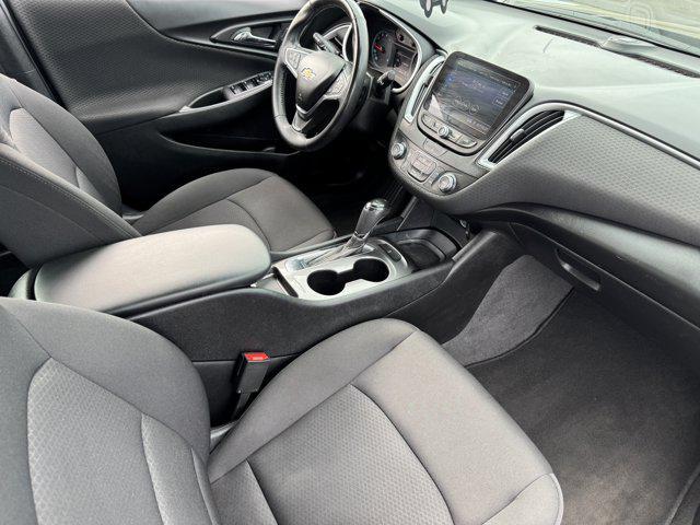 Photo of 2019 Mosaic Black Metallic Chevrolet Malibu