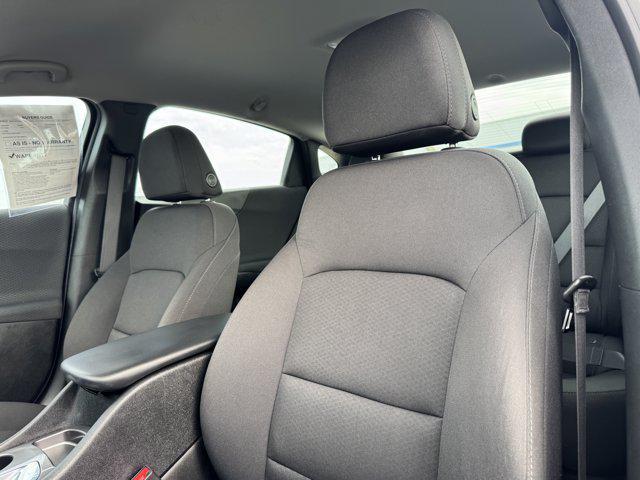 Photo of 2019 Mosaic Black Metallic Chevrolet Malibu