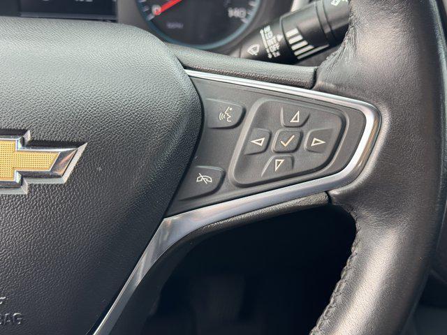 Photo of 2019 Mosaic Black Metallic Chevrolet Malibu