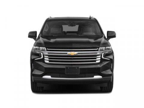 Photo of 2023 Black Chevrolet Suburban