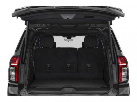Photo of 2023 Black Chevrolet Suburban