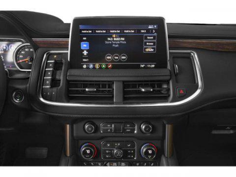 Photo of 2023 Black Chevrolet Suburban