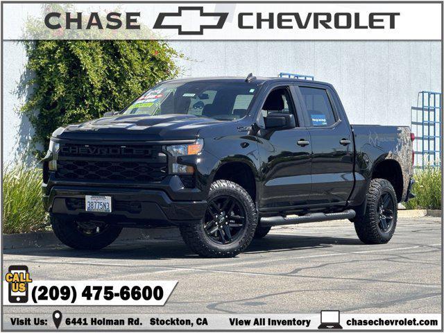 2022 Chevrolet Silverado 1500