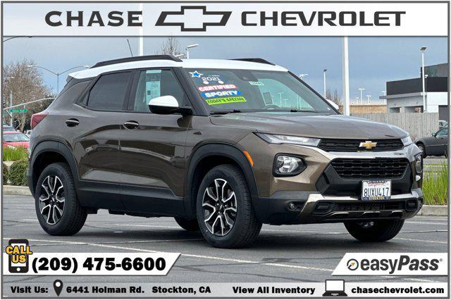 2021 Chevrolet Trailblazer