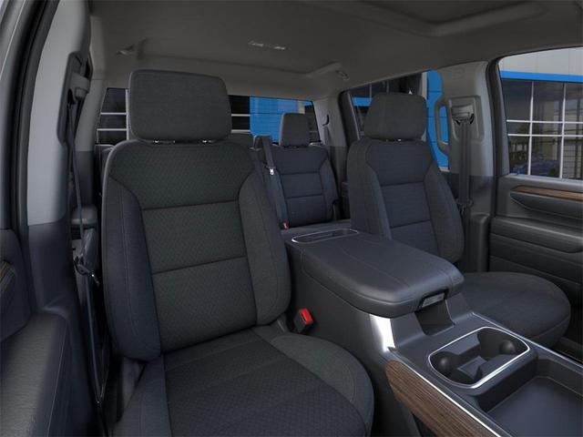 Photo of 2025 Summit White Chevrolet Silverado 2500