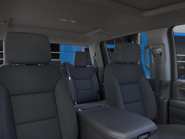 Photo of 2025 Summit White Chevrolet Silverado 2500