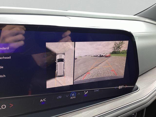 Photo of 2025 Black Chevrolet Tahoe