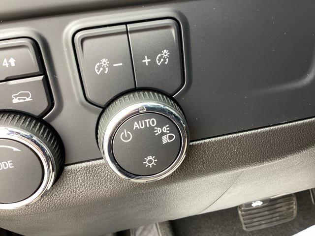 Photo of 2025 Black Chevrolet Tahoe