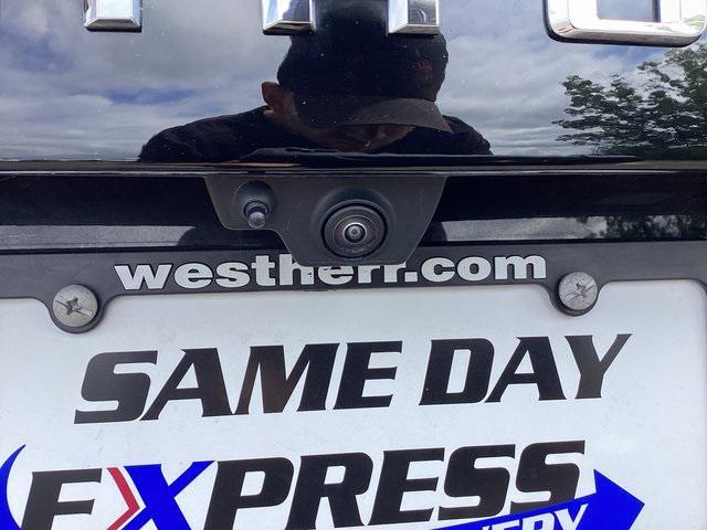 Photo of 2025 Black Chevrolet Tahoe