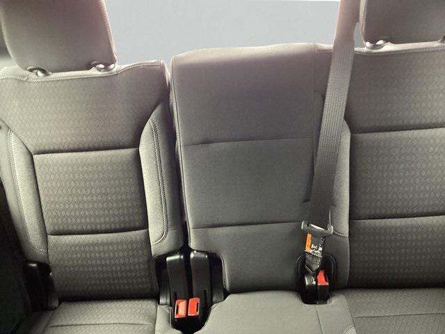 Photo of 2025 Black Chevrolet Tahoe