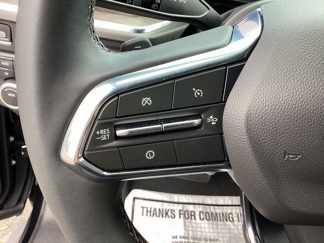 Photo of 2025 Black Chevrolet Tahoe
