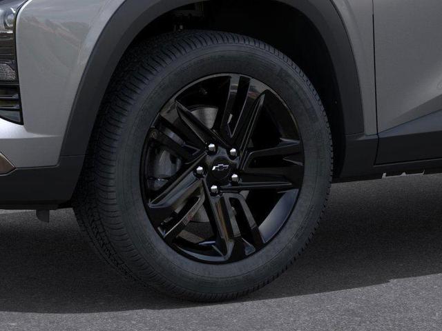 Photo of 2026 Sterling Gray Metallic Chevrolet Trax