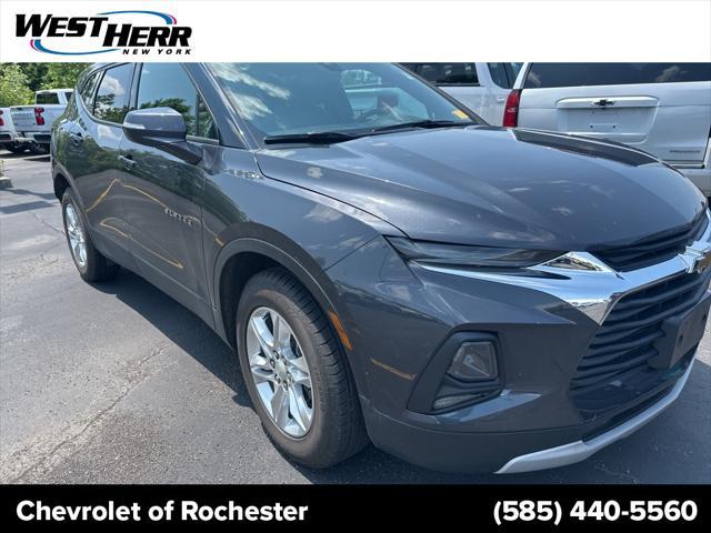 2022 Chevrolet Blazer