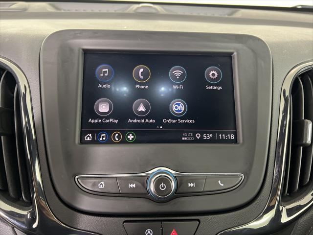 Photo of 2024 Summit White Chevrolet Equinox