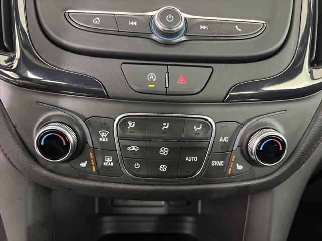 Photo of 2024 Summit White Chevrolet Equinox