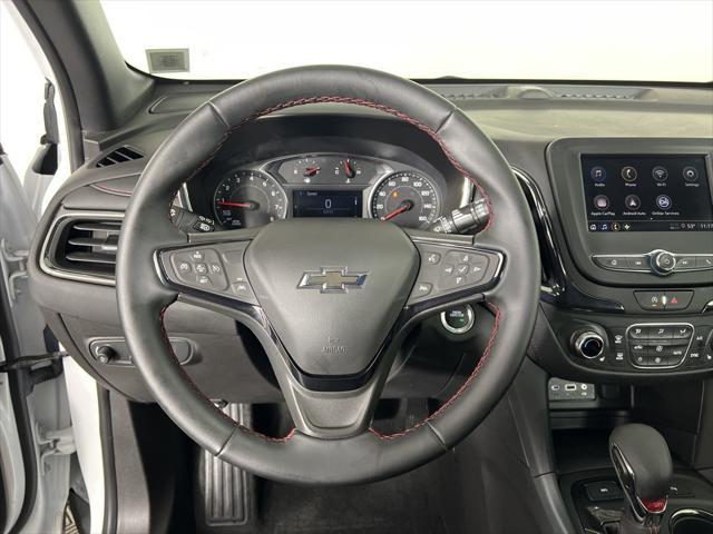 Photo of 2024 Summit White Chevrolet Equinox