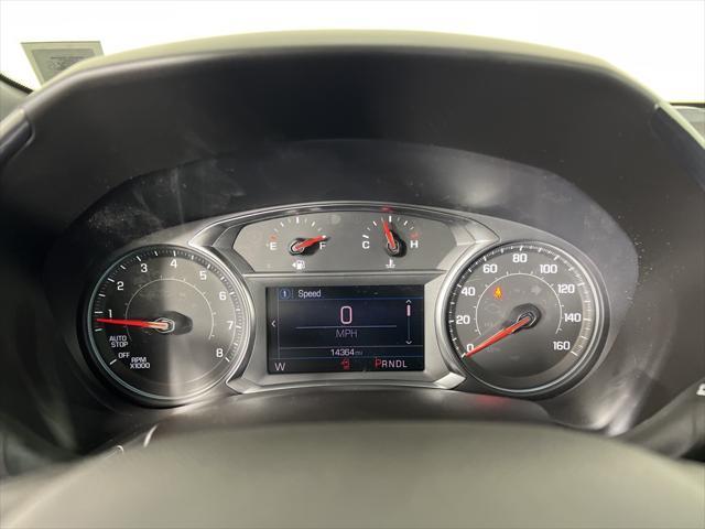 Photo of 2024 Summit White Chevrolet Equinox