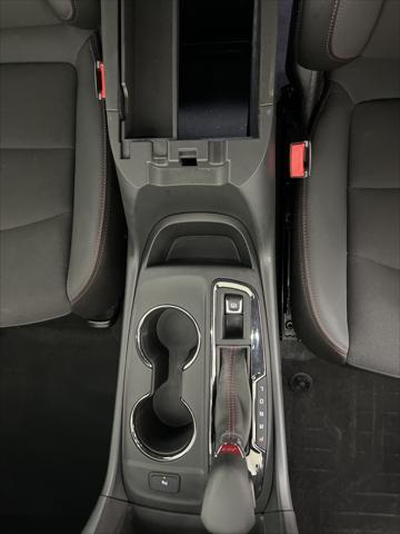 Photo of 2024 Summit White Chevrolet Equinox